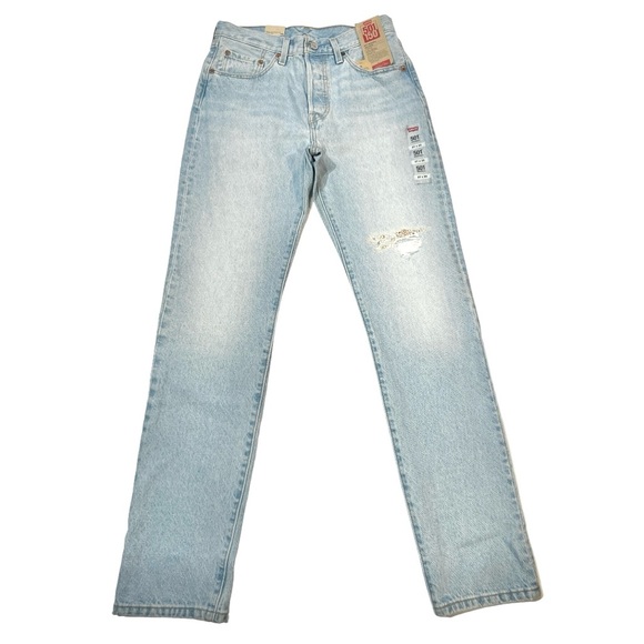 Levi’s Anniversary 501 Original Edition, 27x32 - Picture 10 of 16